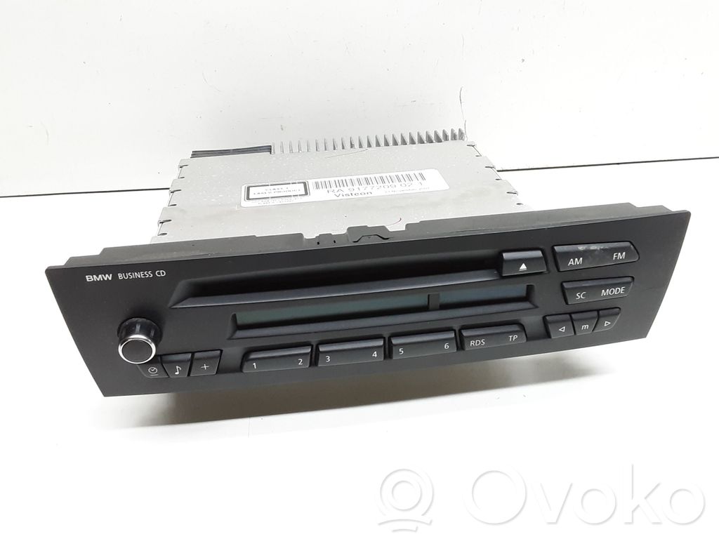 BMW 1 E81 E87 Radio / CD/DVD atskaņotājs / navigācija 