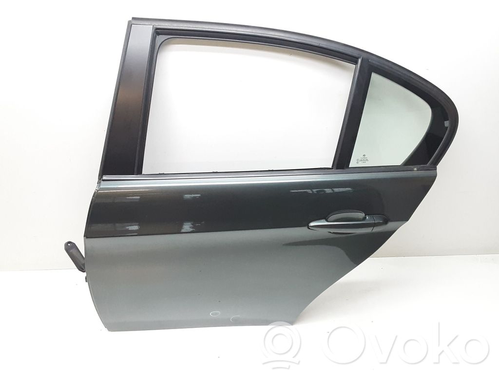 Rear door
