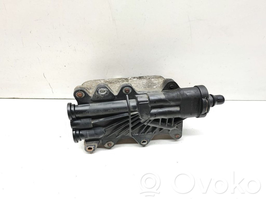 BMW X3 E83 Gearbox / Transmission oil cooler 