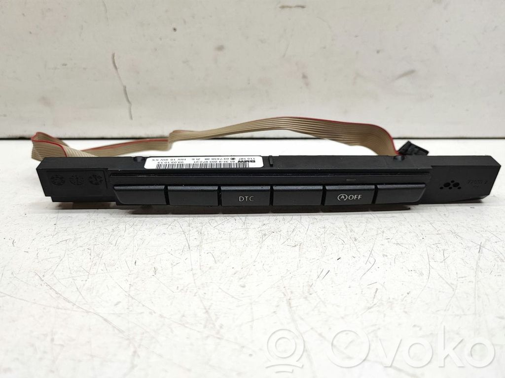 BMW X1 E84 A set of switches 