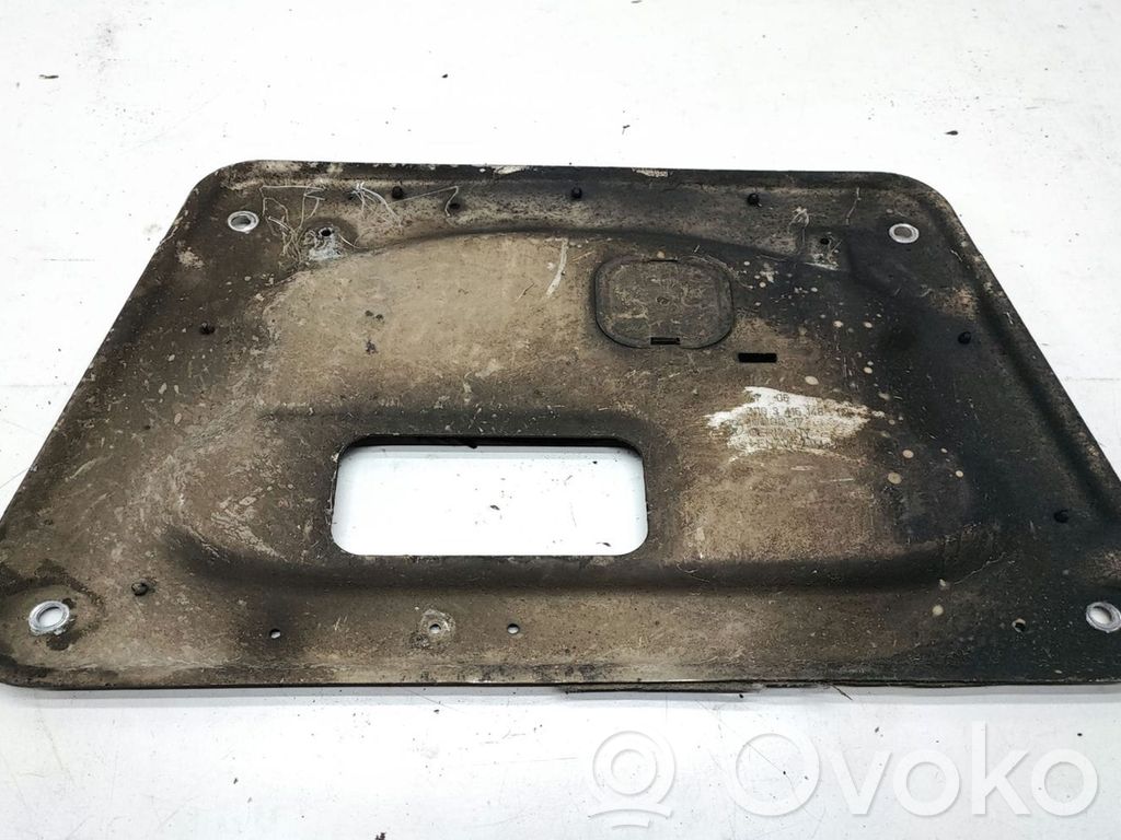 BMW X3 E83 Engine splash shield/under tray 