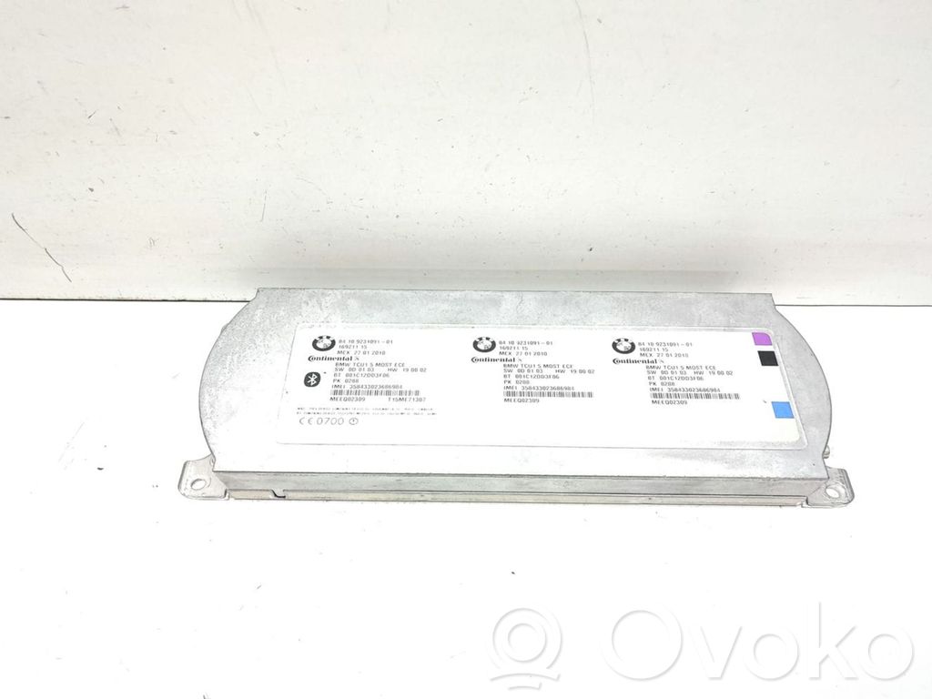 Bluetooth control unit module   9231091,84109231091