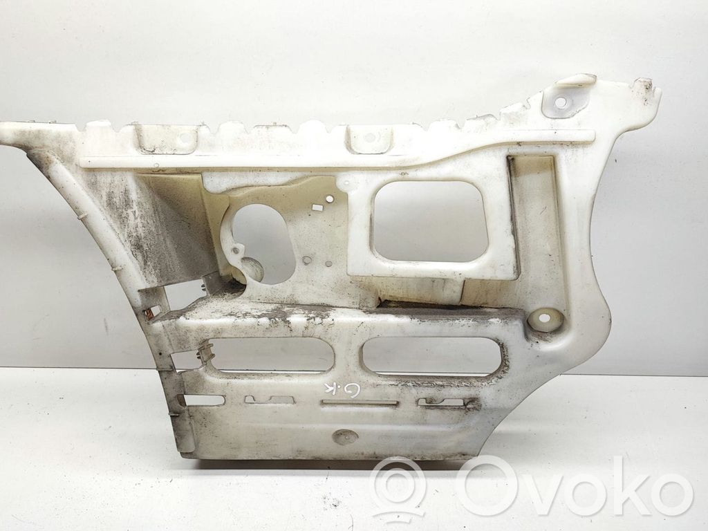 BMW 3 E90 E91 Soporte de montaje del parachoques trasero 
