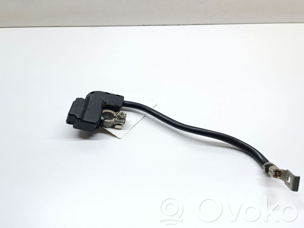 BMW 3 E92 E93 Negative earth cable (battery) 