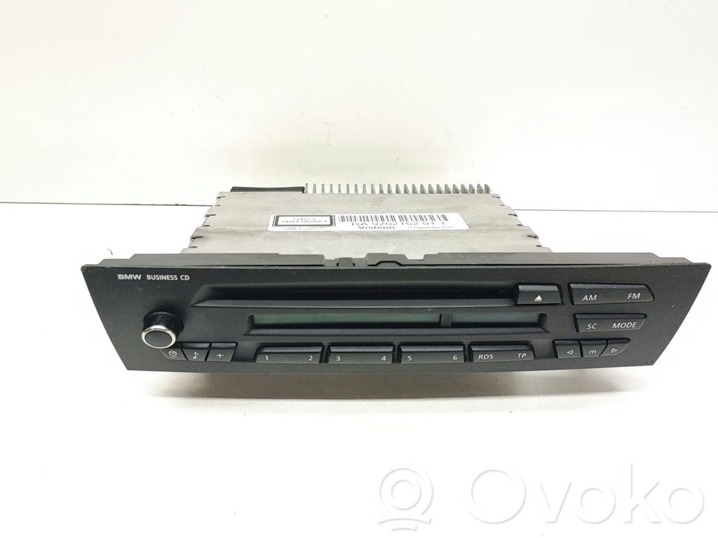BMW 1 E81 E87 Radio / CD-Player / DVD-Player / Navigation 