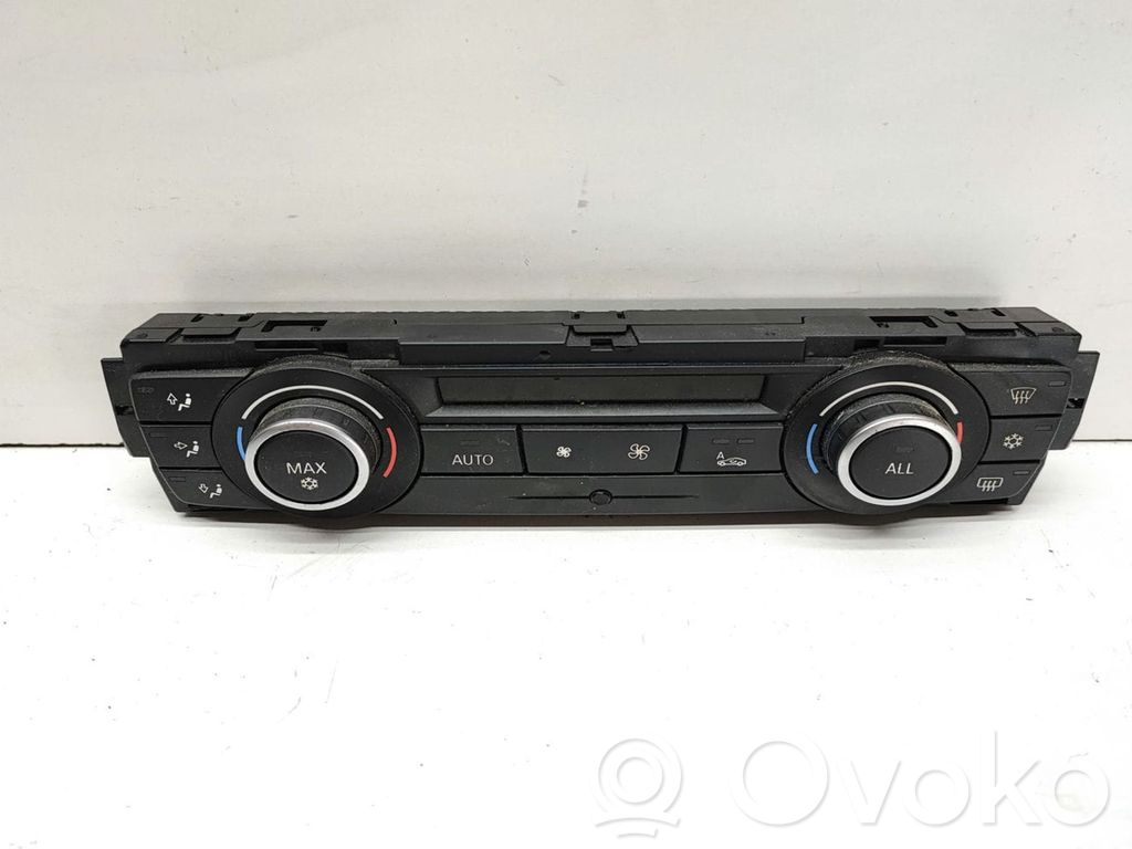 BMW 1 E81 E87 Climate control unit 