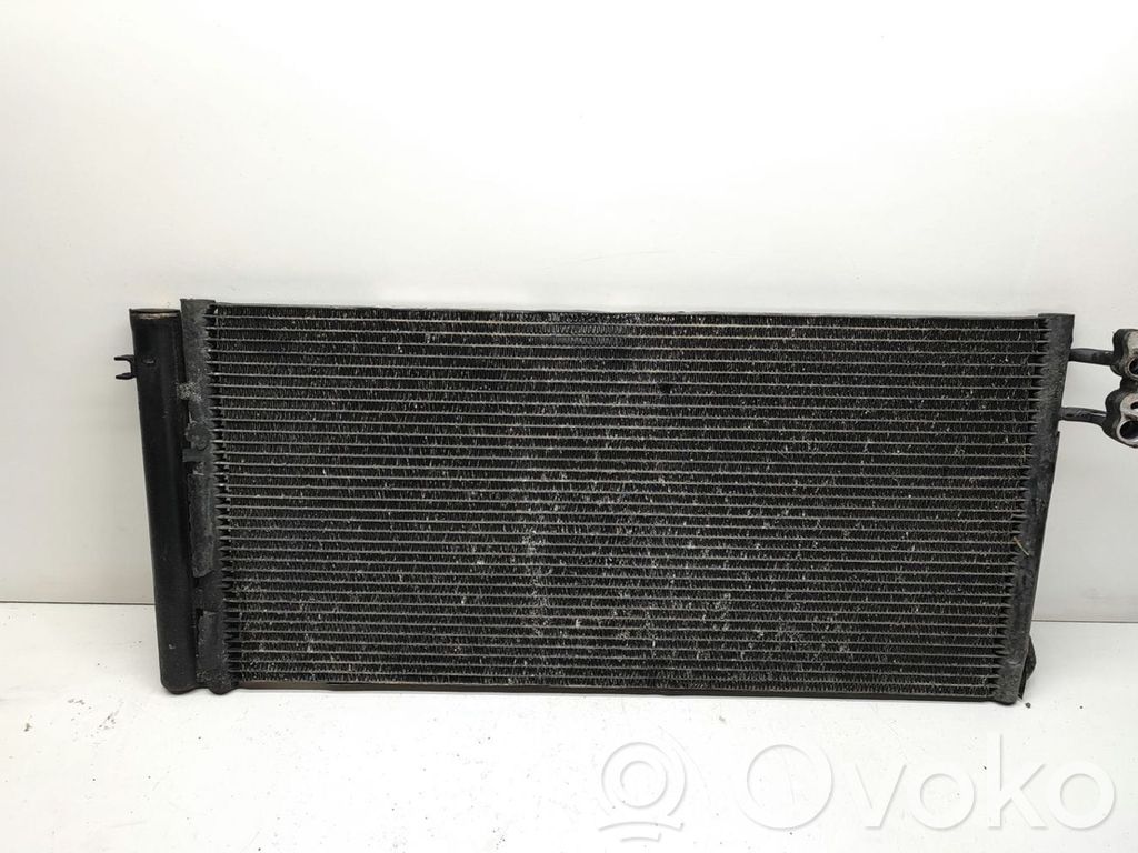 BMW 3 E90 E91 Oro kondicionieriaus radiatorius aušinimo 