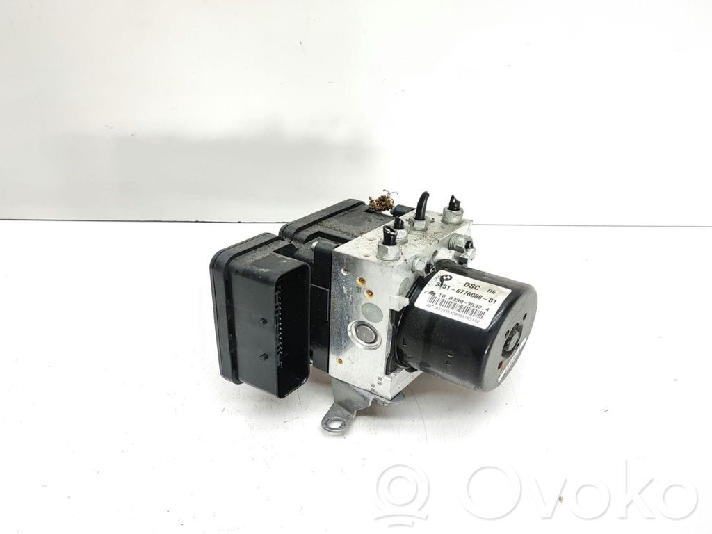 BMW 3 E90 E91 ABS Blokas 