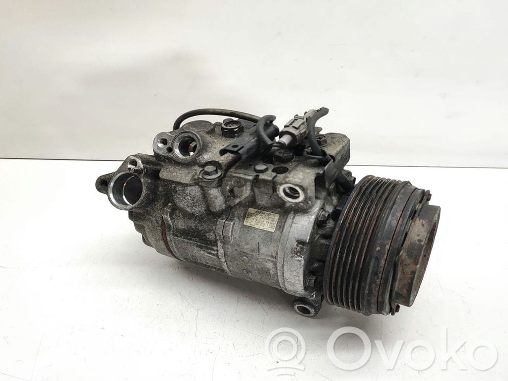 Air conditioning (A/C) compressor (pump)   4472601852