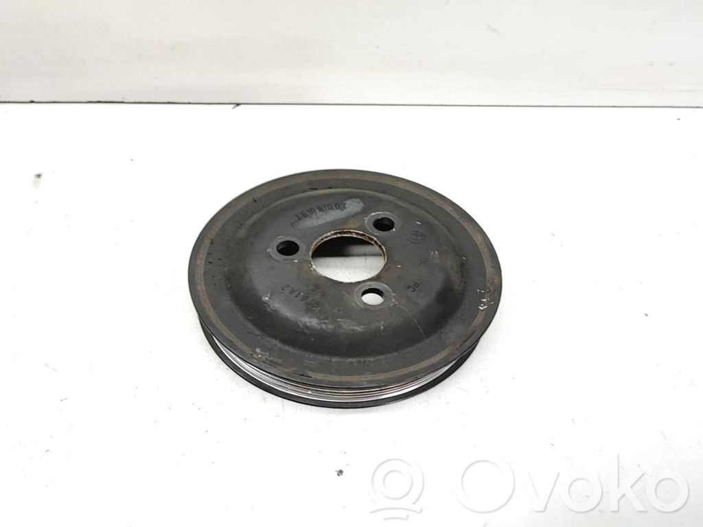 BMW 3 E90 E91 Power steering pump pulley 