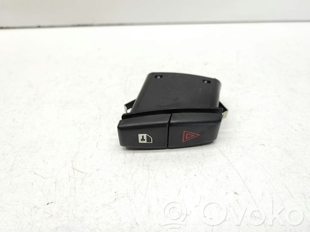 BMW 5 E60 E61 Hazard light switch 