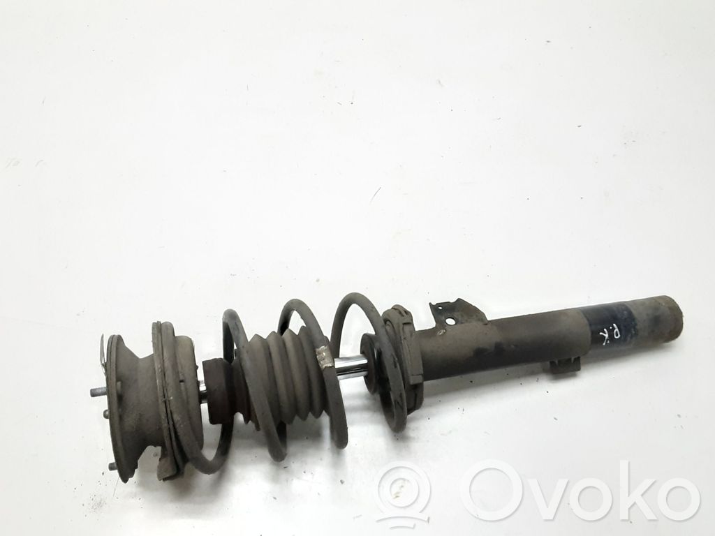 BMW 3 E90 E91 Priekinis amortizatorius su spyruokle 