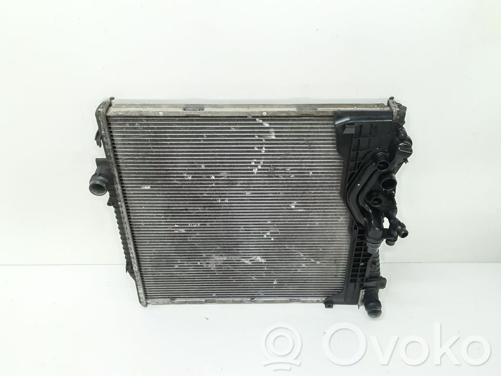 BMW X5 E53 Coolant radiator 