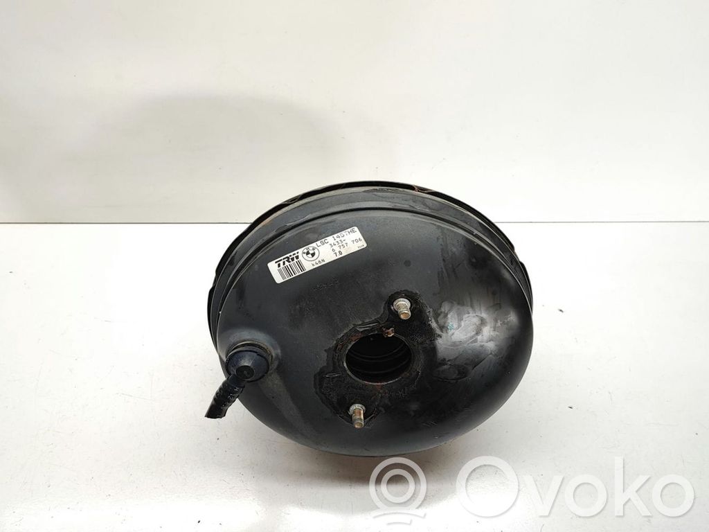BMW X5 E53 Brake booster 