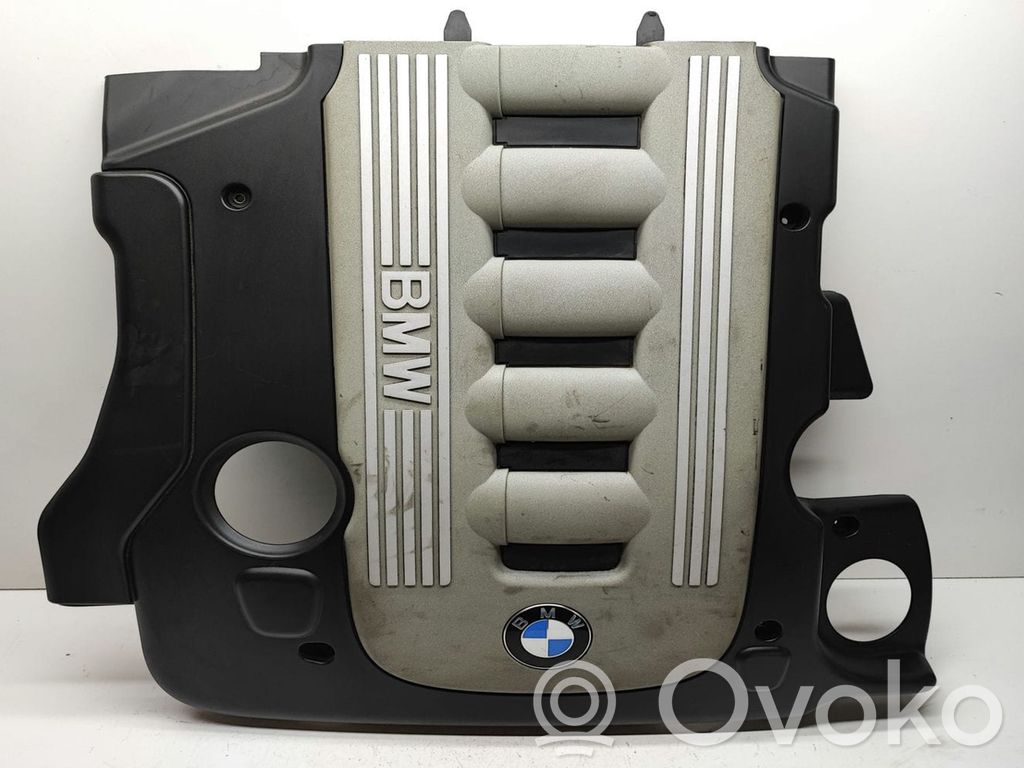 BMW X5 E53 Engine cover (trim) 