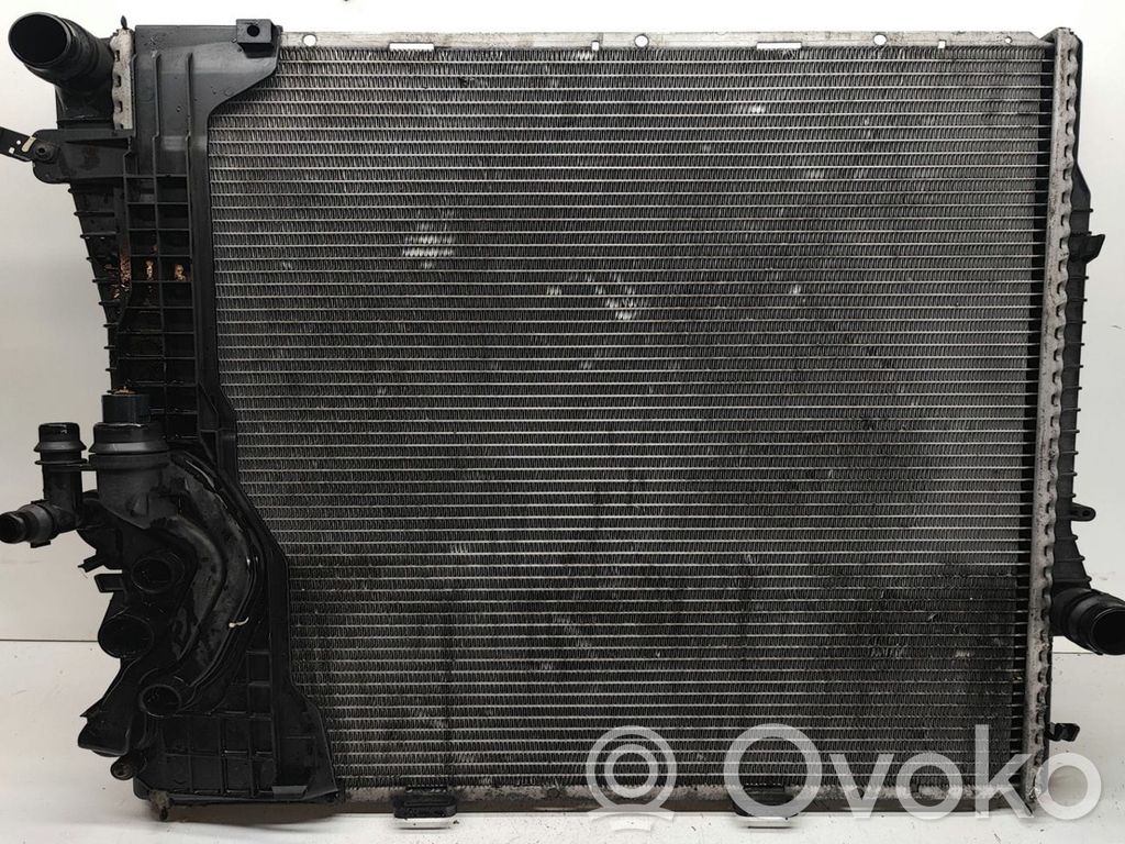BMW X5 E53 Wasserkühler 