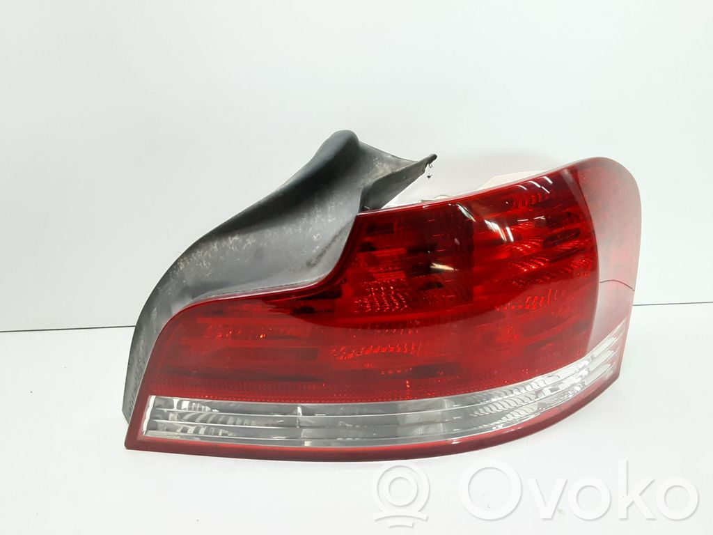 BMW 1 E82 E88 Rear/tail lights 