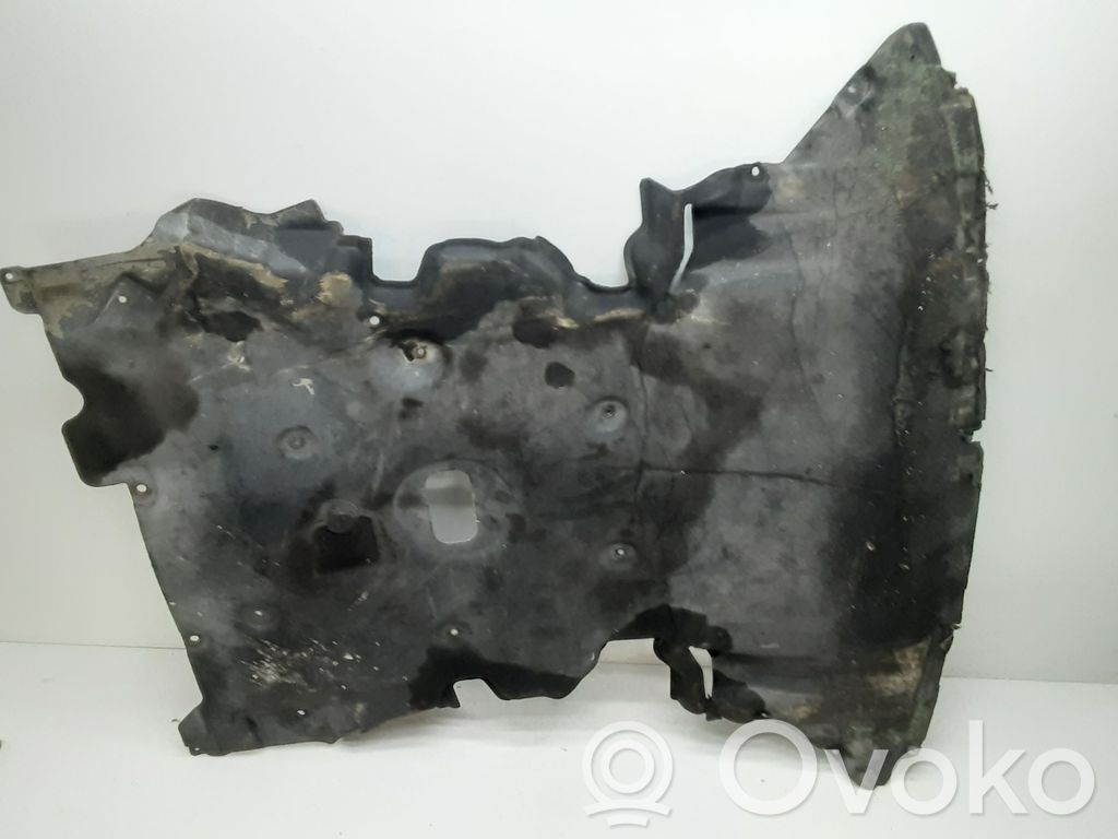 Placa protectora/protector antisalpicaduras motor