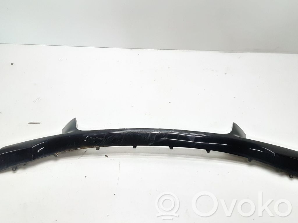 BMW X3 E83 Borde del parachoques delantero 