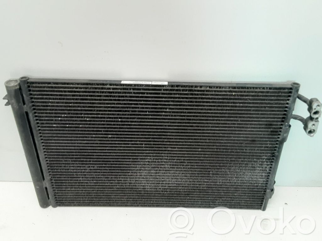BMW 3 E90 E91 A/C cooling radiator (condenser) 