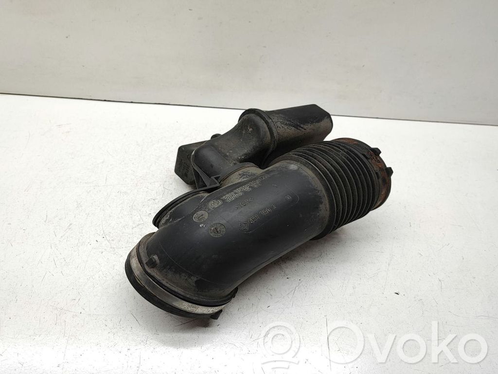 BMW 3 E90 E91 Air intake duct part 