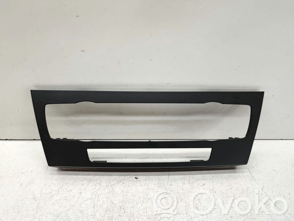 BMW 3 E90 E91 Climate control/heater control trim 