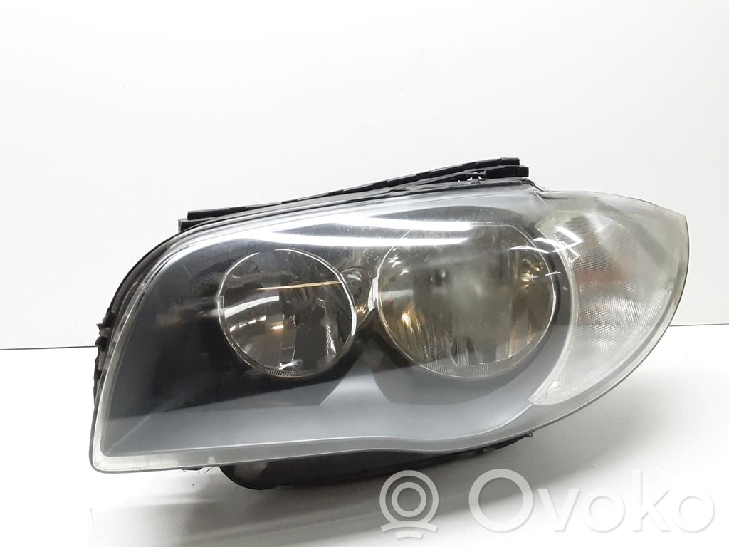 BMW 1 E82 E88 Headlight/headlamp 