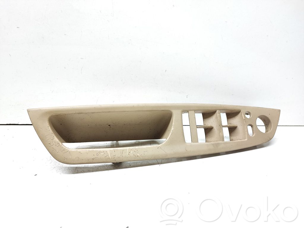 BMW X5 E70 Front door window switch trim 