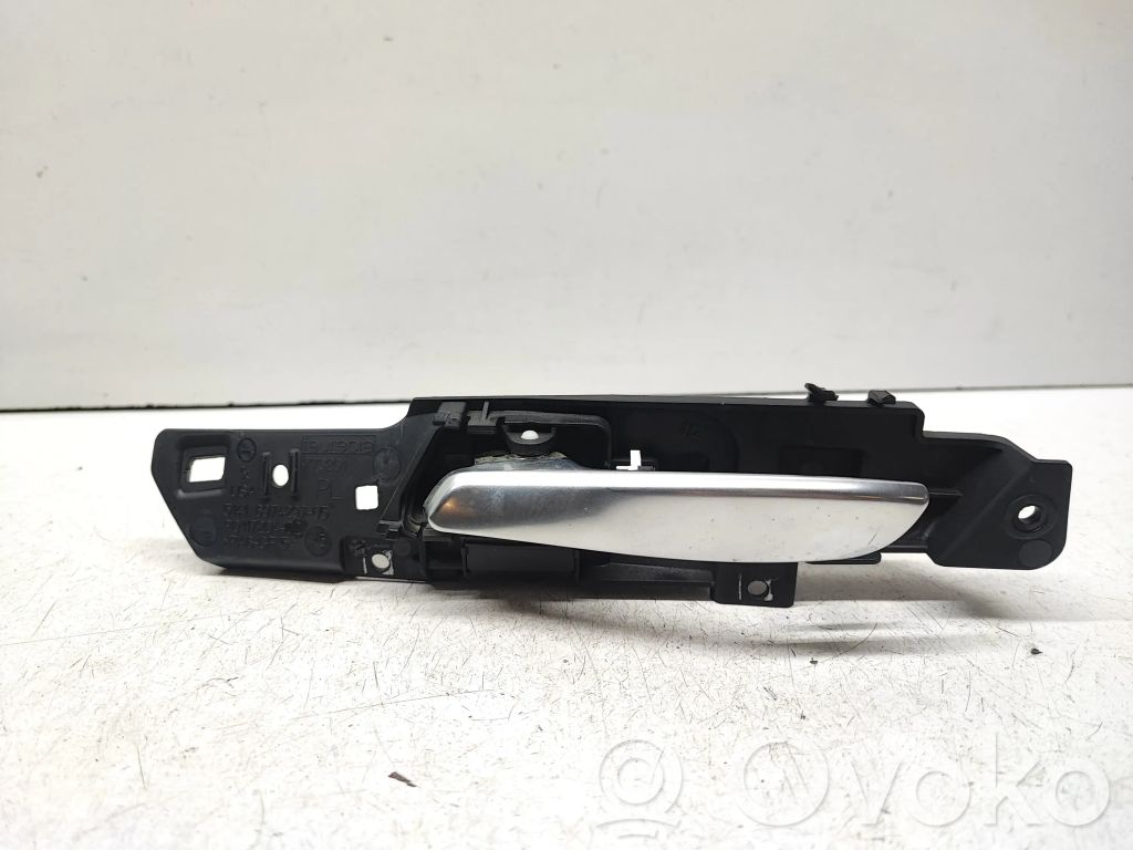 BMW X5 E70 Manecilla interna puerta trasera 