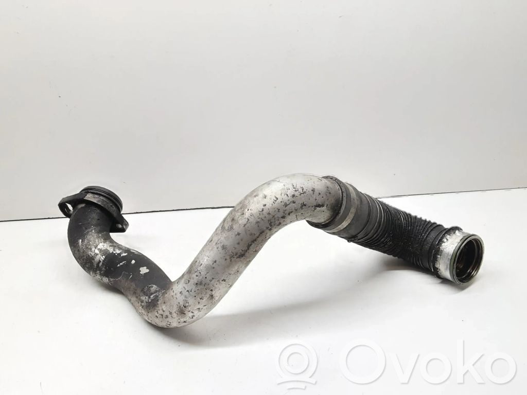 BMW X3 E83 Intercooler hose/pipe 