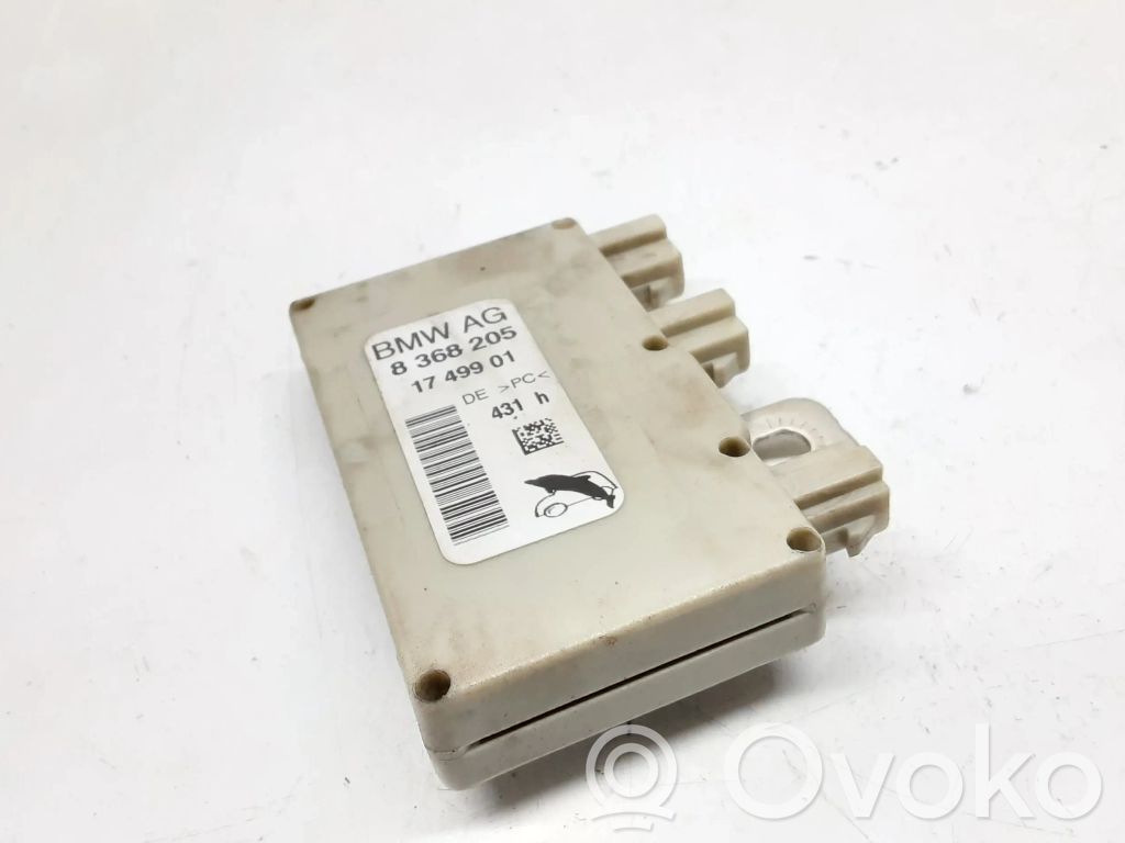 Amplificateur d'antenne   8368205