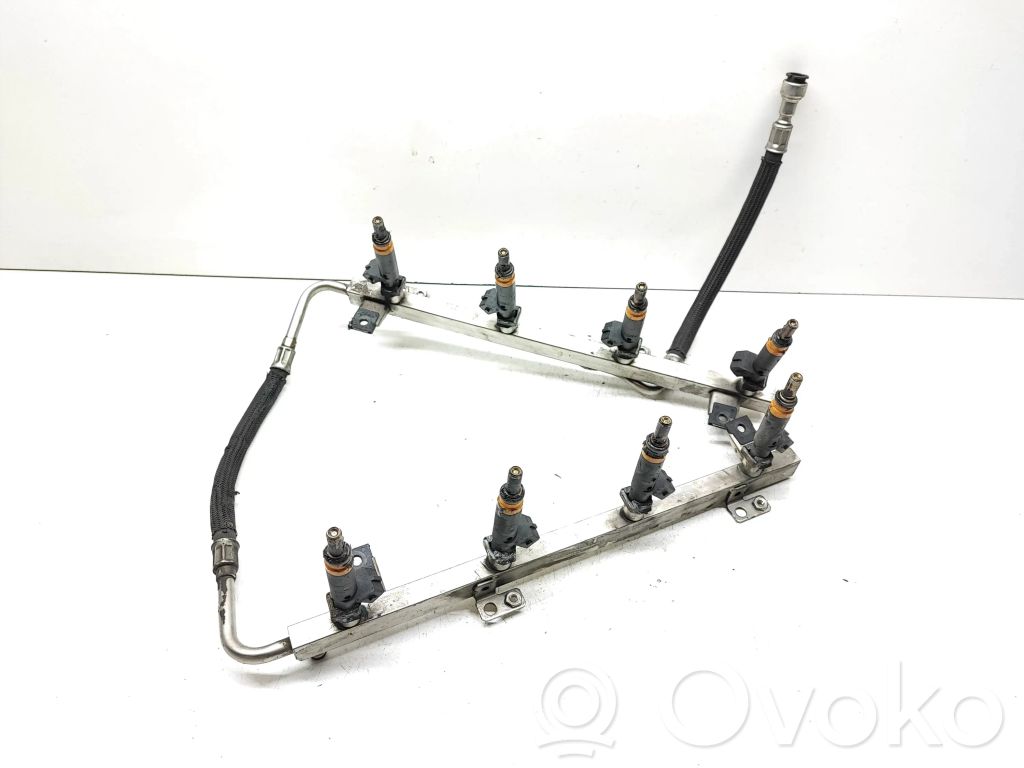 BMW 7 E65 E66 Fuel injectors set 