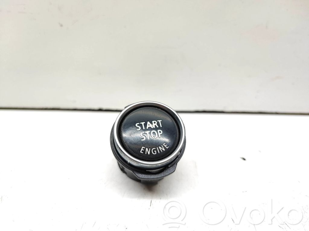 BMW X5 E70 Engine start stop button switch 