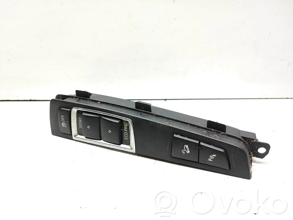 BMW X3 F25 Przycisk kontroli trakcji ASR 