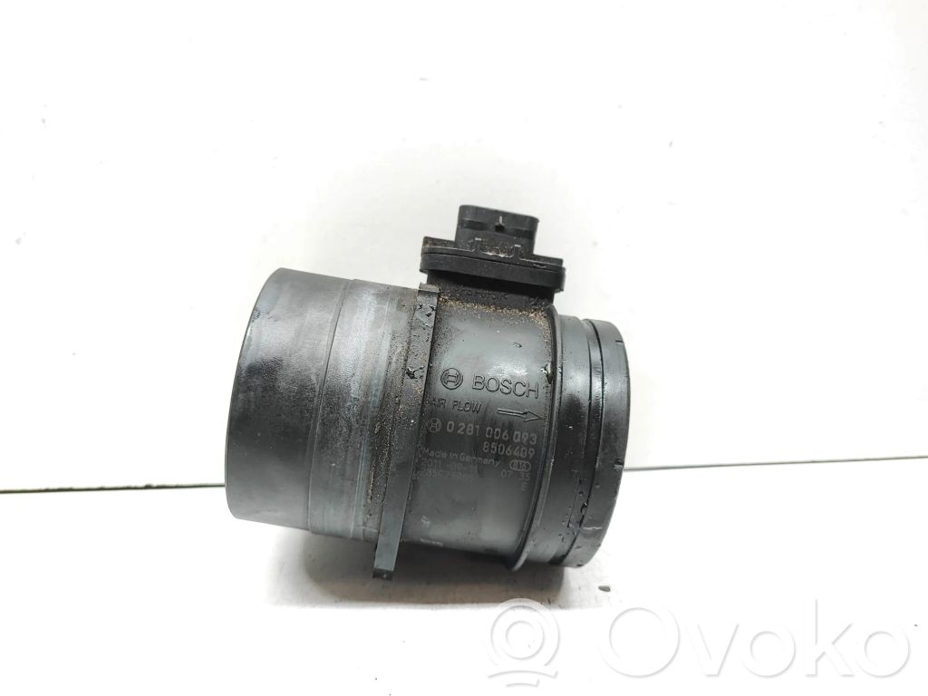 Ilmamassan virtausanturi   0281006093,8506409