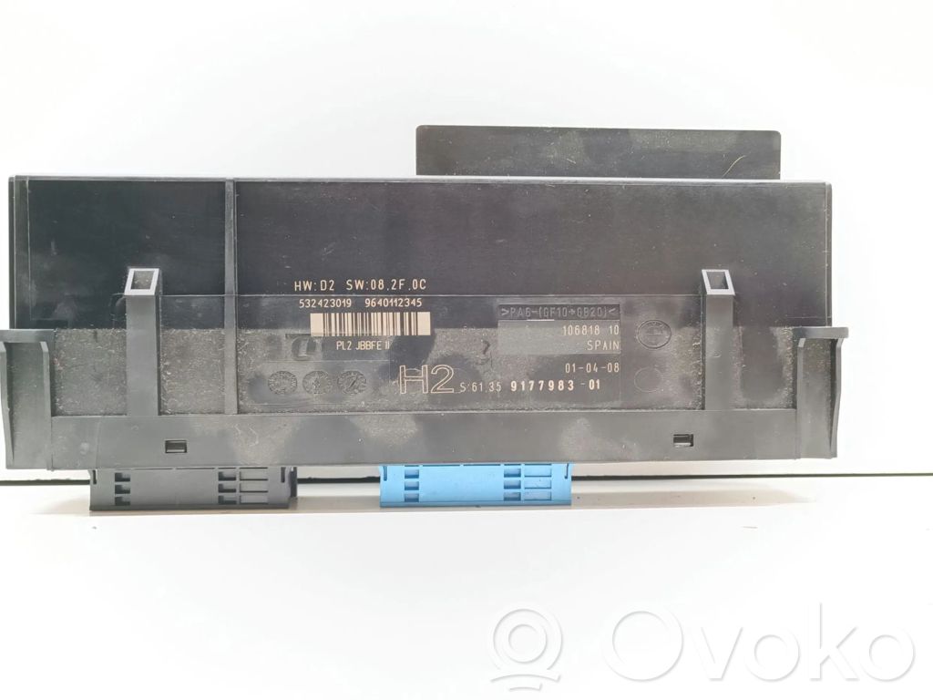BMW 1 E81 E87 Comfort/convenience module 