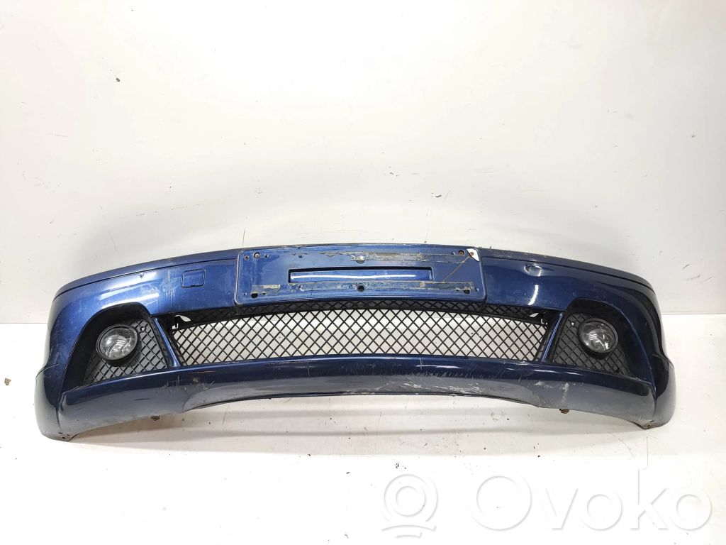 BMW 3 E46 Priekinis bamperis 
