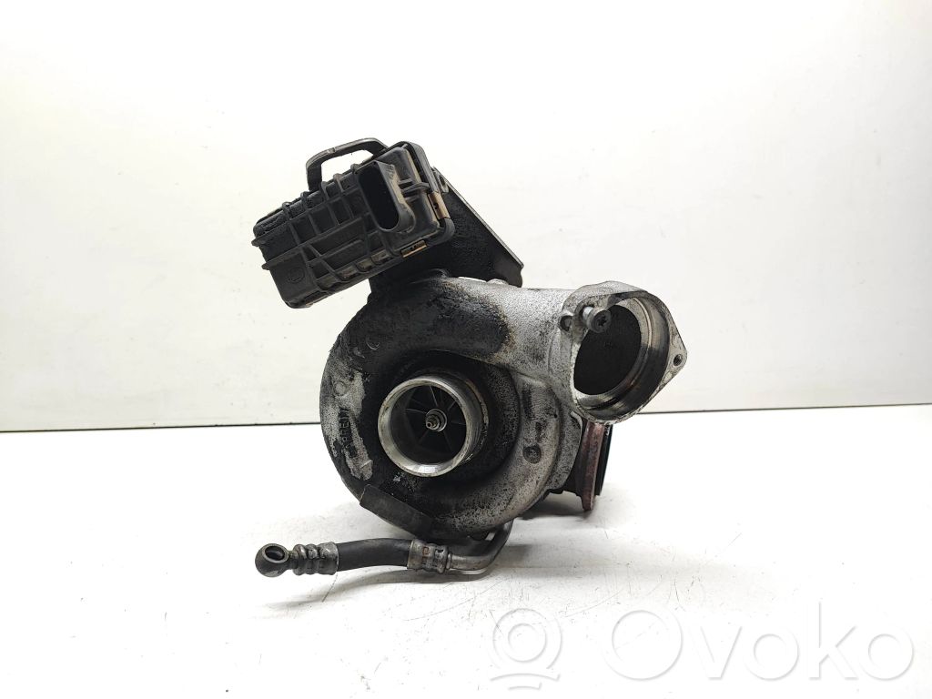 BMW 3 E92 E93 Turbina 