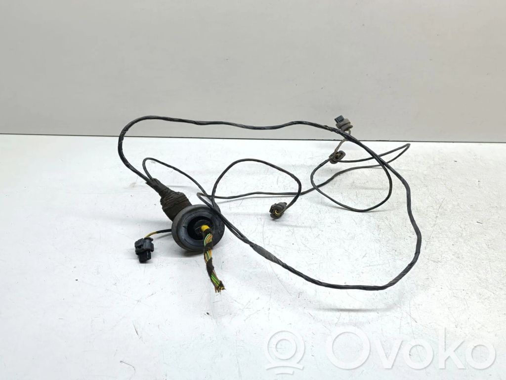 Cableado del sensor de aparcamiento (PDC)