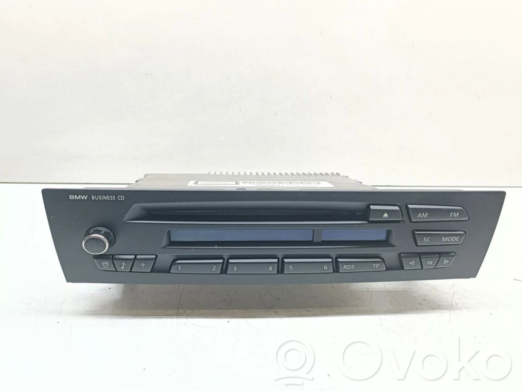 BMW 1 E82 E88 Radio / CD/DVD atskaņotājs / navigācija 