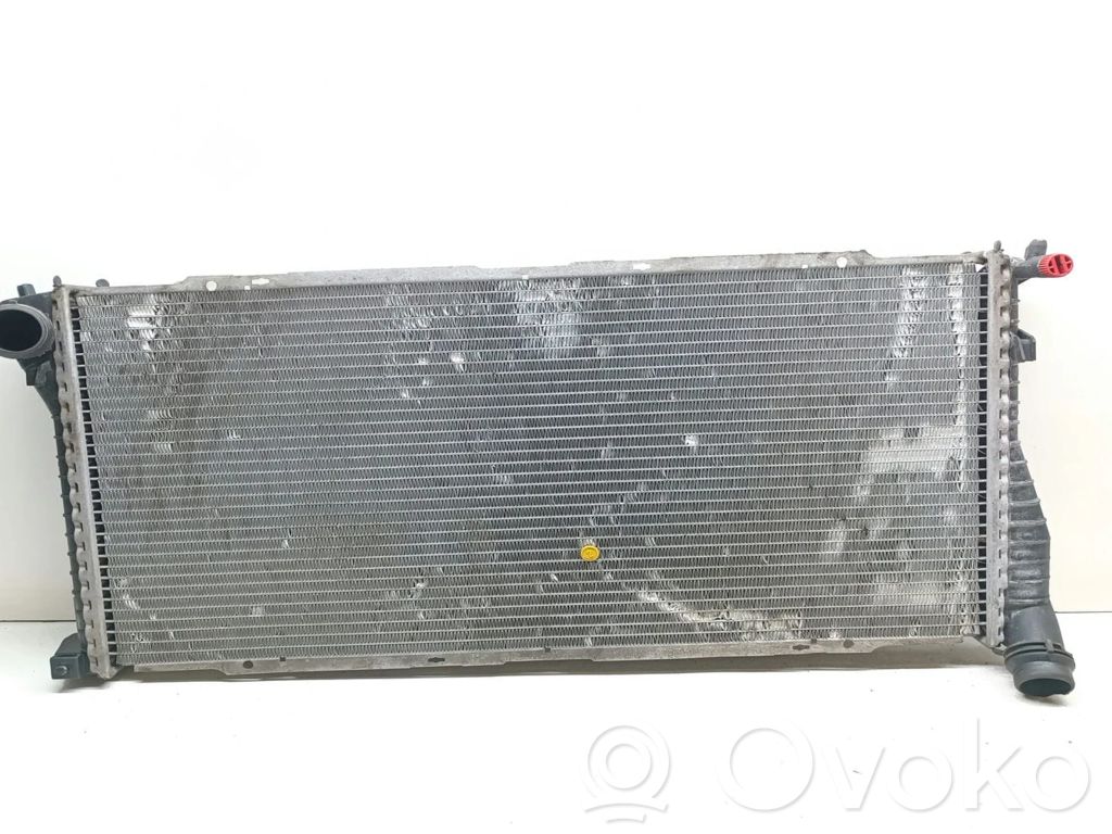 BMW 5 E39 Radiatore di raffreddamento 