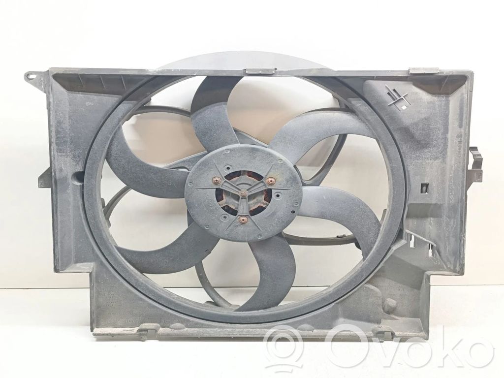 BMW 3 E90 E91 Elektrisks radiatoru ventilators 