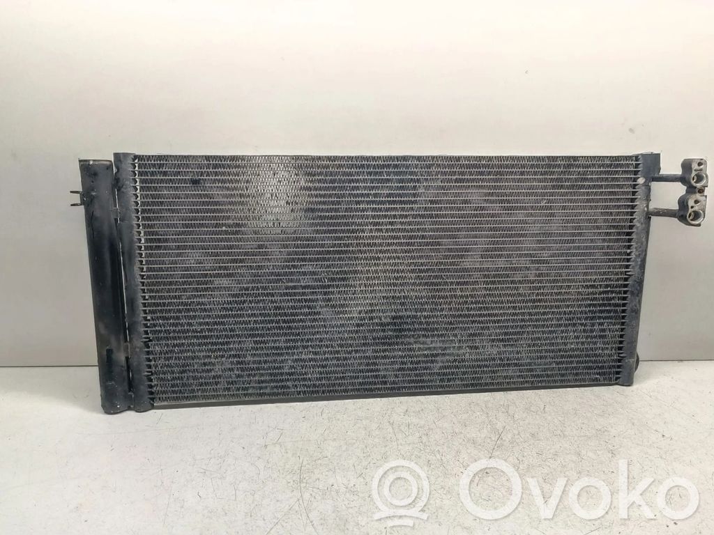 BMW 3 E92 E93 Oro kondicionieriaus radiatorius aušinimo 