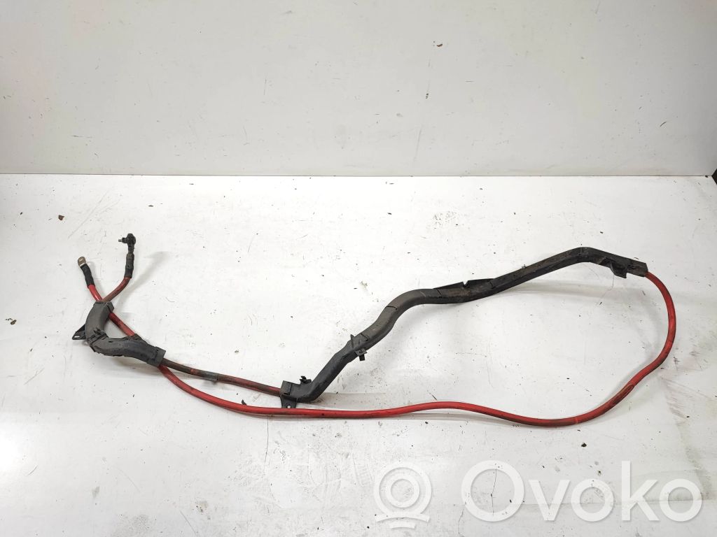 BMW 3 E90 E91 Plusa vads (akumulatora) 