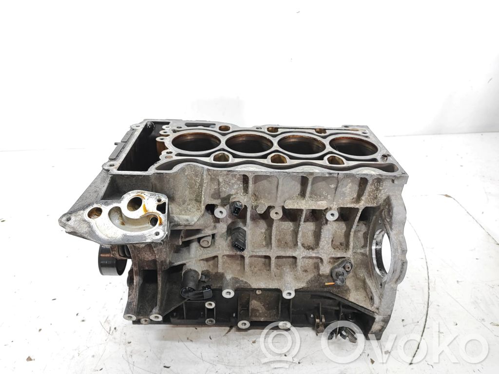 Motorblock   N43B20A,7558266