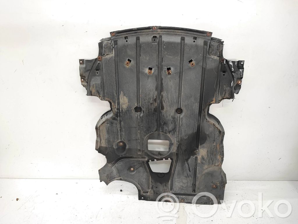 Placa protectora/protector antisalpicaduras motor