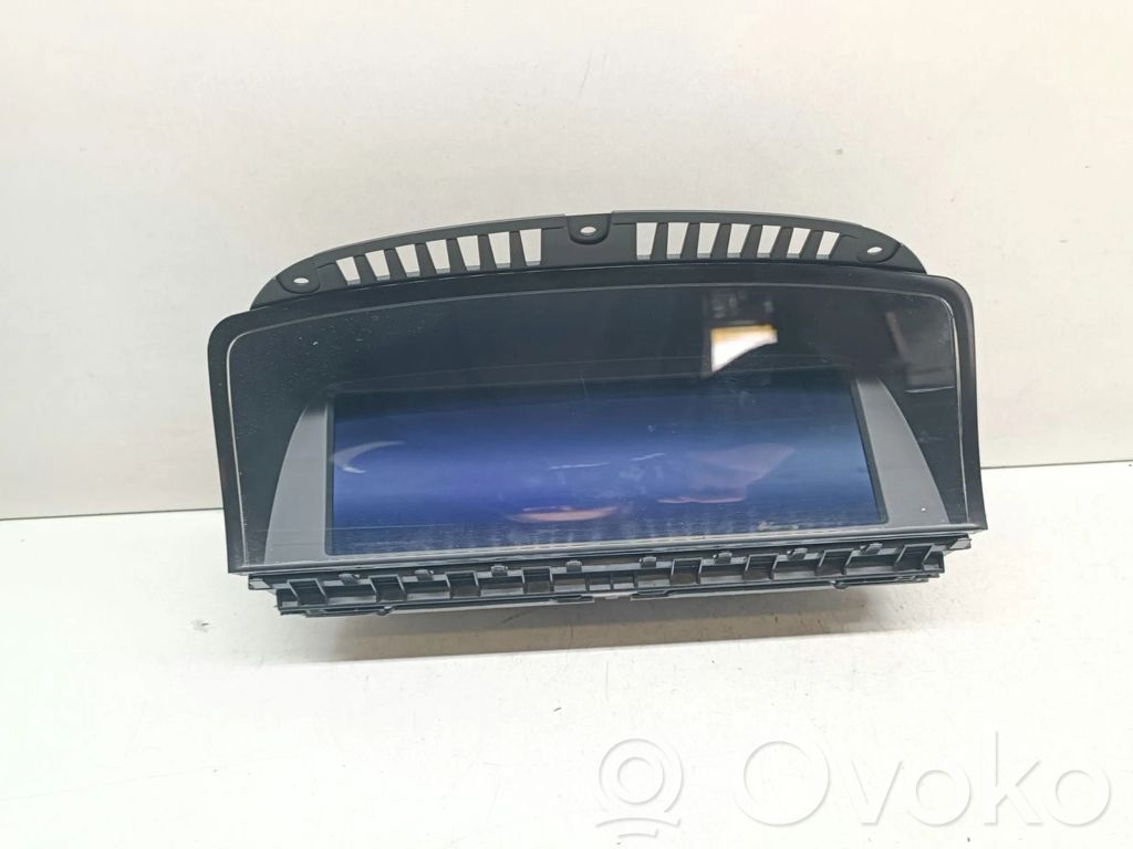 BMW 7 E65 E66 Screen/display/small screen 