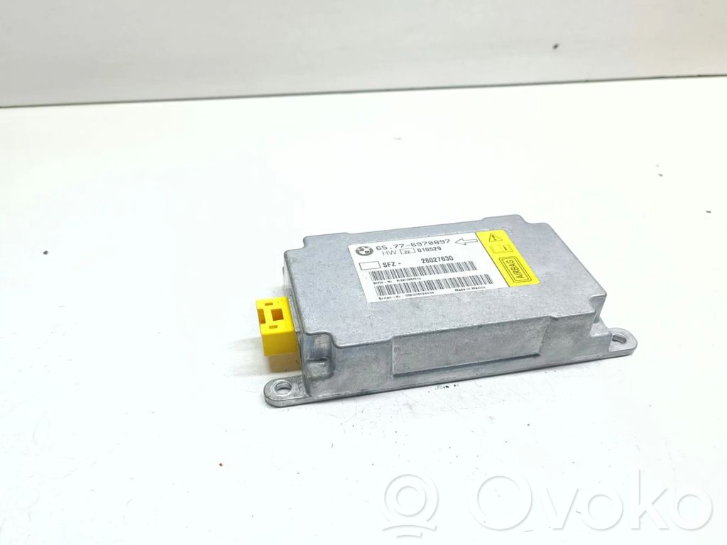 Module de contrôle airbag   6970897,65776970897