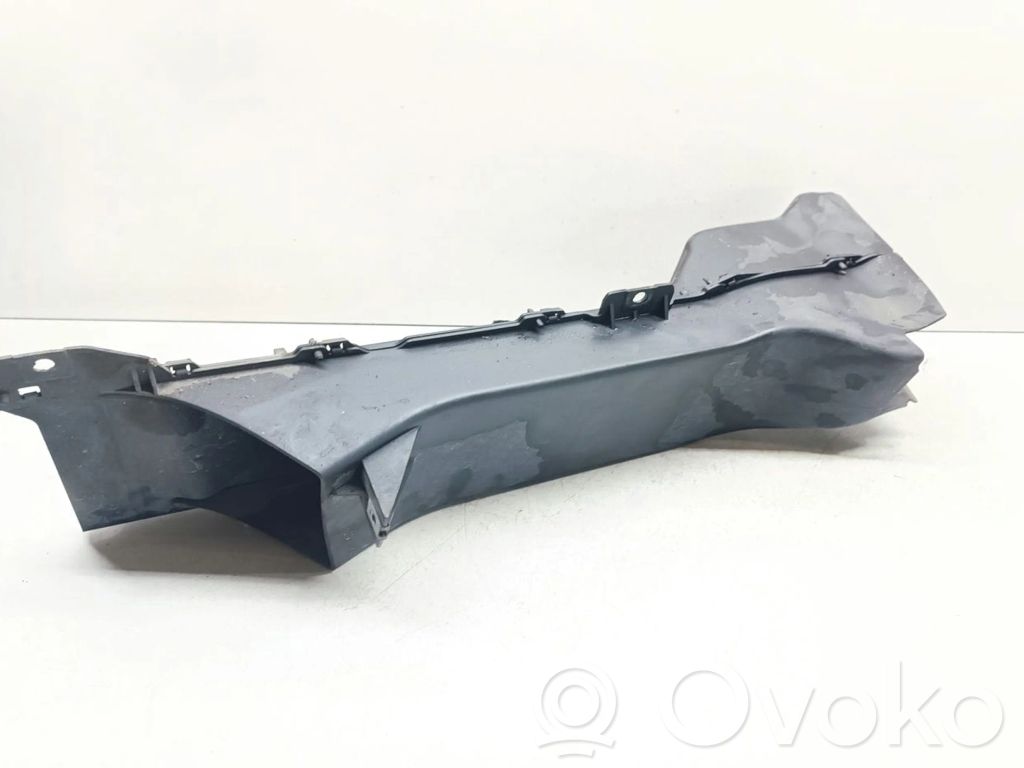 BMW 7 E65 E66 Conducto del refrigerador de frenos 