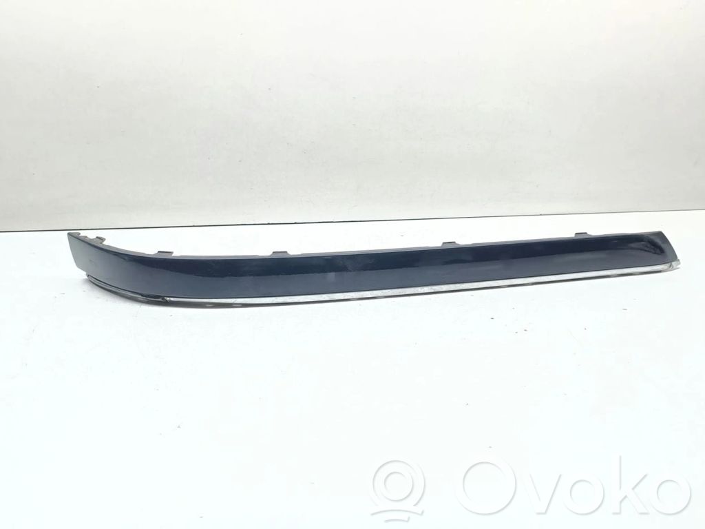 BMW 7 E65 E66 Rear bumper trim bar molding 